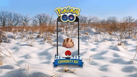 Swinub protagonizará el Día de la Comunidad de Pokémon GO en febrero con unos bonus muy especiales