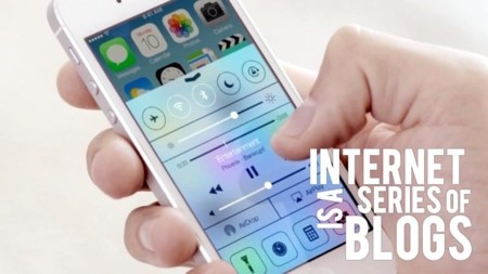 Trucos y términos de uso de iOS7, acelerar Chrome y más. Internet is a Series of Blogs (CCXXII)