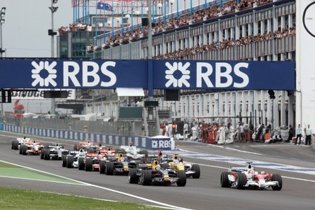 Jacques Laffite no cree que la Fórmula 1 vuelva a Magny-Cours