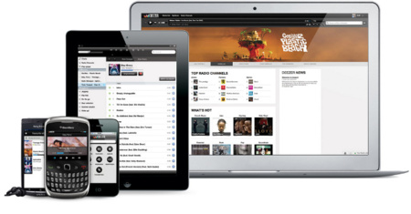 Deezer se expande hasta llegar a los 160 países, pronto con servicio gratuito para competir con Spotify