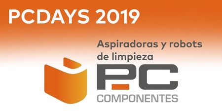 Las mejores ofertas en aspiradoras y robots de limpieza de los PCDays de PcComponentes