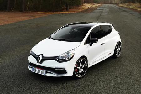 Renault Clio RS 220 Trophy EDC