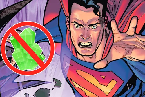 Superman tiene una debilidad igual de peligrosa que la kriptonita, pero pocos la reconocen: la magia ha demostrado ser rival para el Hombre de Acero 