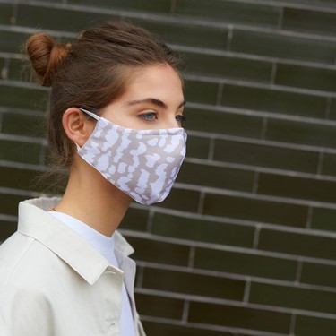 Parfois lanza una colección de mascarillas reutilizables para todos los gustos y estampados