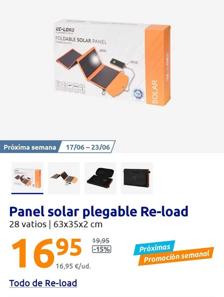 Panel solar