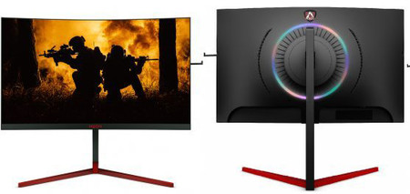 Aoc Agon Ag273qcg