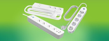 Ahorra en tu factura de la luz y gestiona tus cables con estas siete regletas "inteligentes"