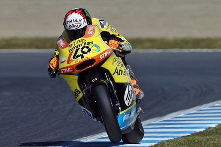 Alex Rins Moto2 Gp Australia 2016