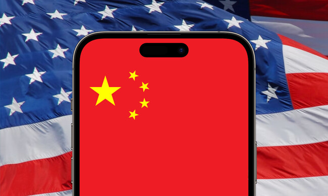 Iphone 14 Apple Usa China