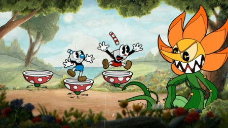 Cuphead no sólo ha sido confirmado para PS4, sino que llega hoy mismo a la PSN