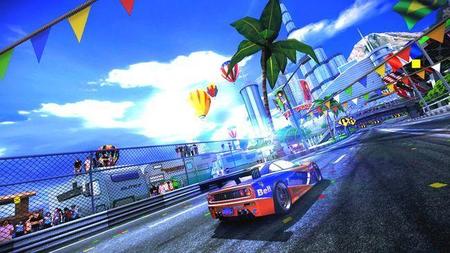 Pelikan13 actualiza el estado de 'The 90's Arcade Racer'