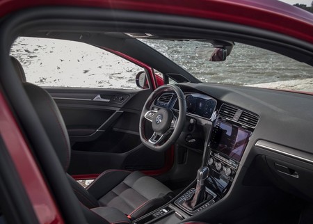 Volkswagen Golf Gti 2017 1280 32