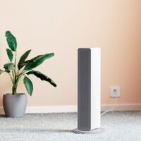 Da un golpe al frío con este calefactor cerámico inteligente de Xiaomi ahora rebajado en PcComponentes