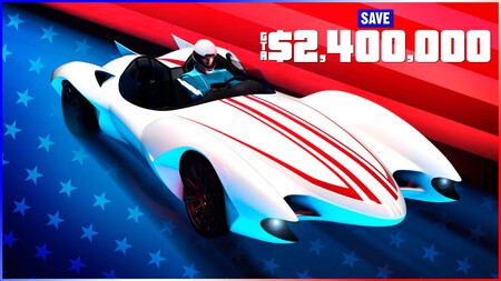 Celebra El Dia De La Independencia Con Gta Online