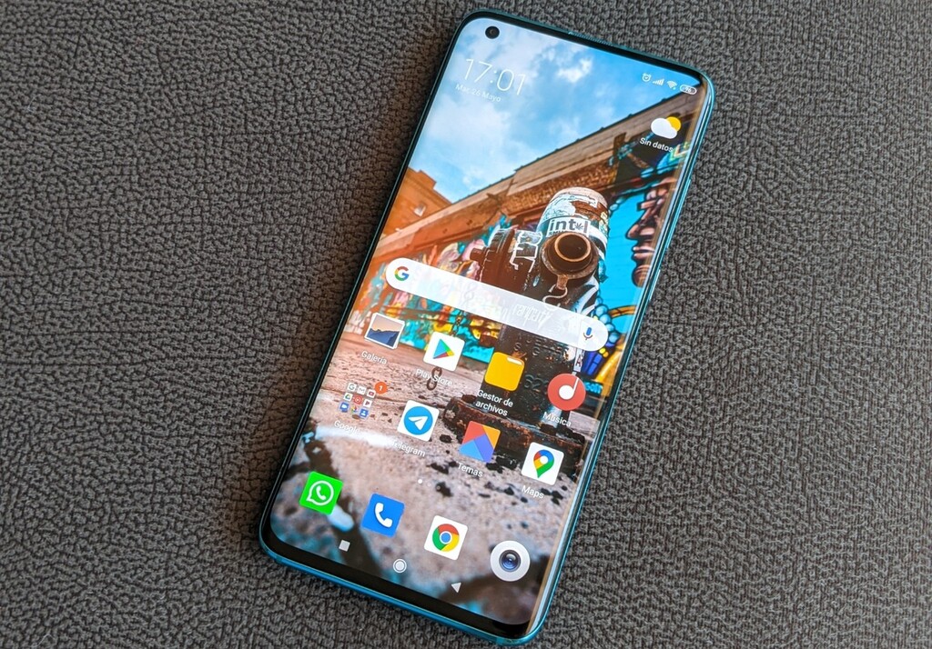 El Xiaomi Mi 10 5G se pone de oferta por debajo de los 500 euros por el Black Friday