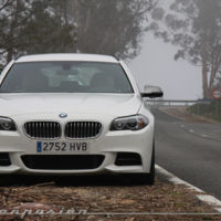 ¡Más madera! BMW podría estar trabajando en un motor diésel con cuatro turbos 