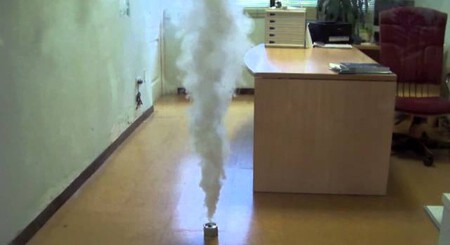 Boomba De Humo Insecticida