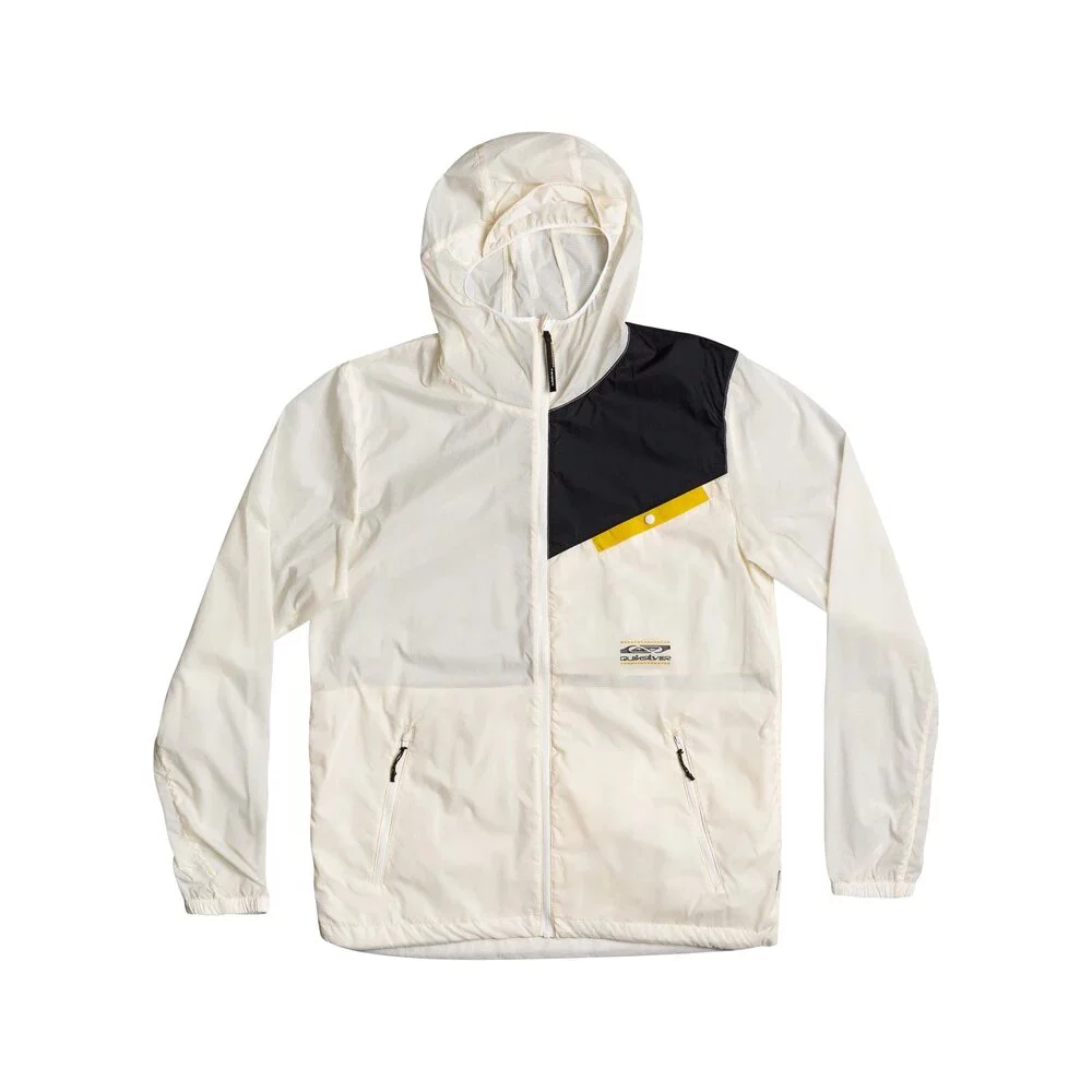 Cortavientos de hombre Summit Line Quiksilver