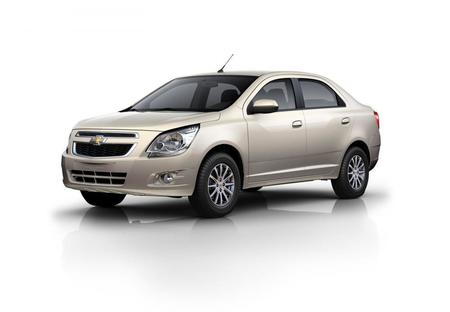 Chevrolet Sao Paulo
