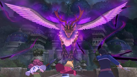 El nuevo gameplay de Ni no Kuni II: El Renacer de un Reino repasa todas sus mecánicas y modos de juego
