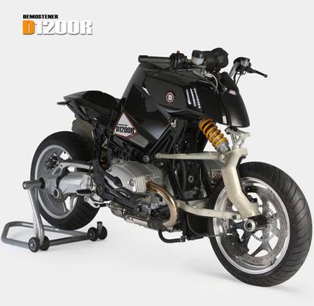 Demonstener D1200R