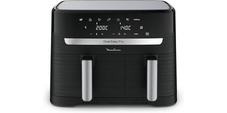 freidora de aire Moulinex Dual Easy Fry