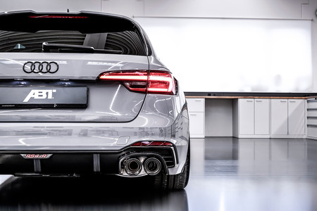 ABT RS4-R, Salón de Ginebra 2018