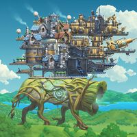 Con un notable en Steam, se inspira en El castillo ambulante de Ghibli y puedes probarlo gratis antes de que salga del acceso anticipado mañana 