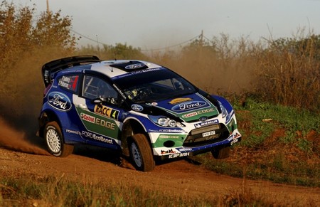 Petter Solberg confía en cerrar un acuerdo con M-Sport