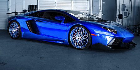 SR Auto Group Lamborghini Aventador