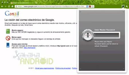 1Password para Android