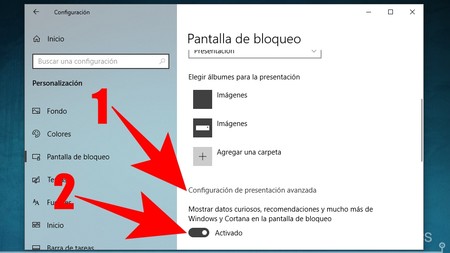 Configurar el borde de la pantalla o ajustar la imagen - Blog de Info- Computer