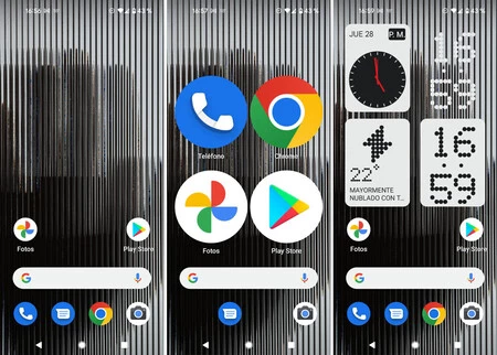 何もないランチャー