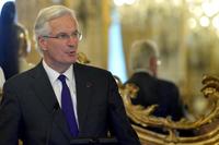 Michel Barnier alardea el trabajo de regulación financiera