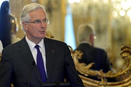 Michel Barnier alardea el trabajo de regulación financiera