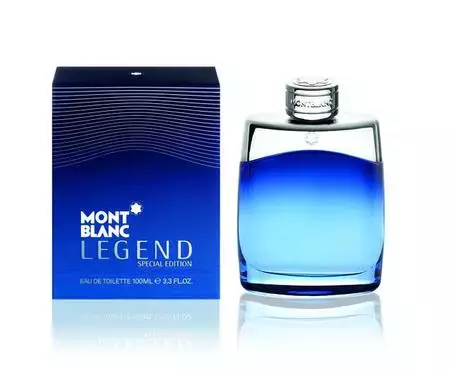 Montblanc confía en Olivier Pescheux para que reinterprete Legend, su mítica fragancia