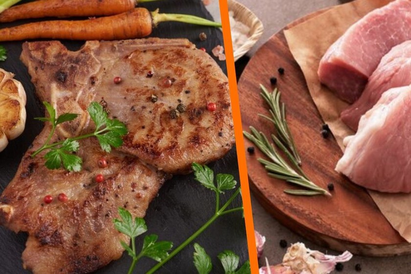 Cómo condimentar chuletas de cerdo