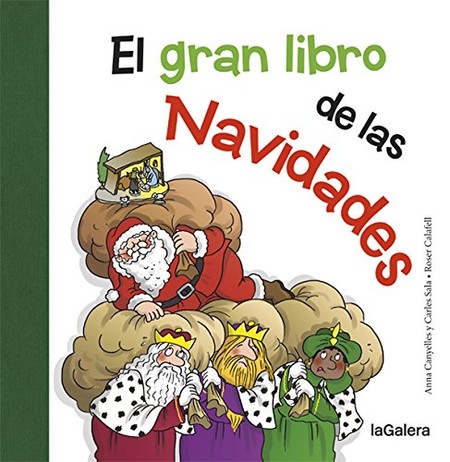 El Gran Libro De Las Navidades