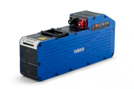 Yamaha Electrica 2 2024