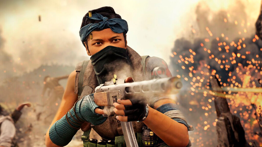 Todo sobre la PPSh-41 de Call of Duty Warzone, Temporada 5: ¿es la próxima reina del battle royale o solo una moda? Todo sobre la PPSh-41 de Call of Duty Warzone, Temporada 5: ¿es la próxima reina del battle royale o solo una moda?