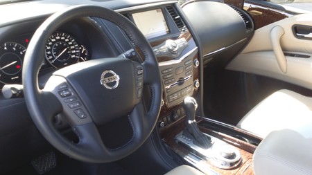 Nissan Armada 2017