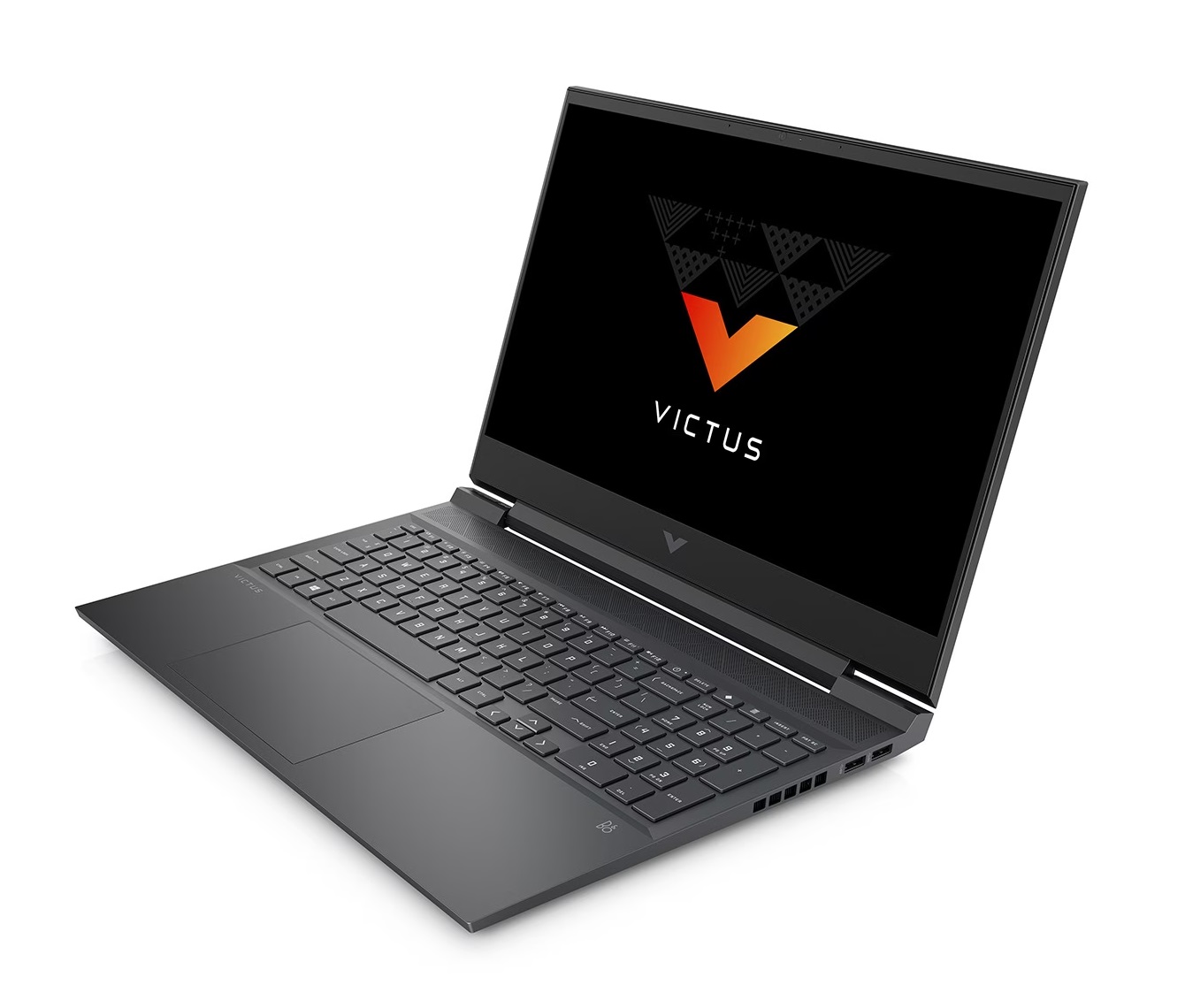 Portátil Gaming HP VICTUS 16-d0077ns, i7, 16GB, 512GB SSD, Nvidia GeForce RTX 3060 6GB, 16,1", FreeDOS / Sin Sistema Operativo