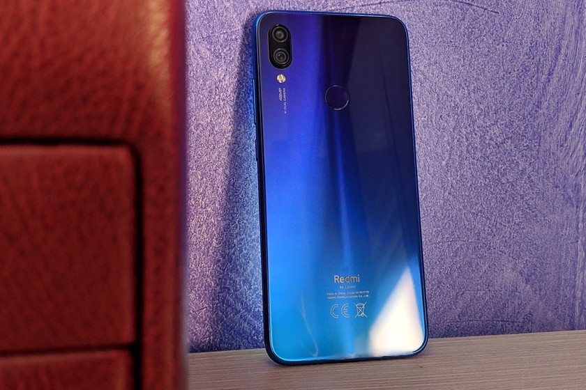 Xiaomi Redmi Note 7 más barato que nunca en el aniversario