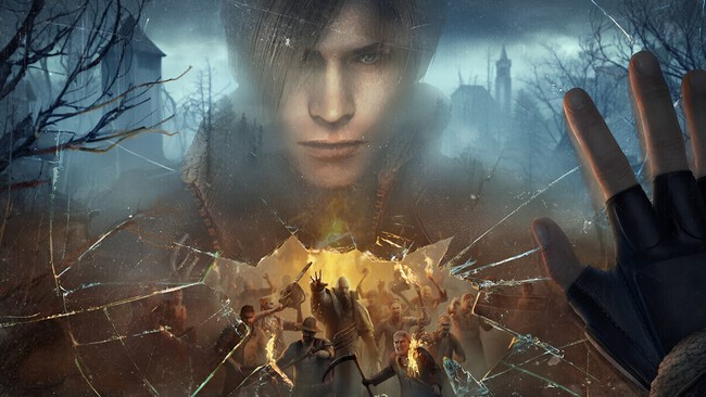 Resident Evil 4 Remake