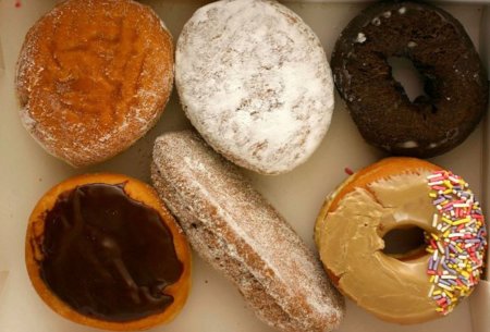 Los alimentos dulces también tienen sodio