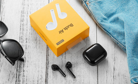 Los realme Buds Air llegan a España: precio y disponibilidad oficiales