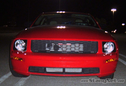 2008 Ford Mustang Bullitt
