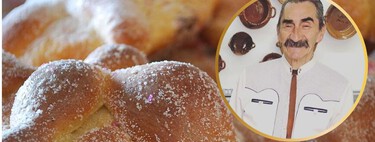 Cómo hacer pan de muerto tradicional con sabor a naranja: la receta de Yuri de Gortari para que quede esponjoso y delicioso 