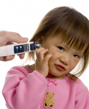 Posible vacuna contra la otitis