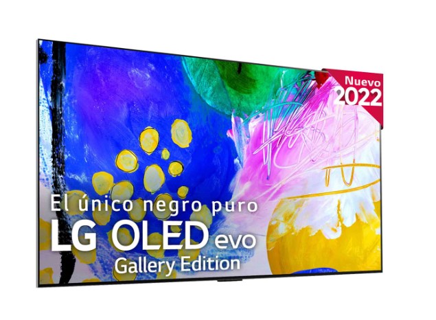 LG OLED55G26LA Evo 55"